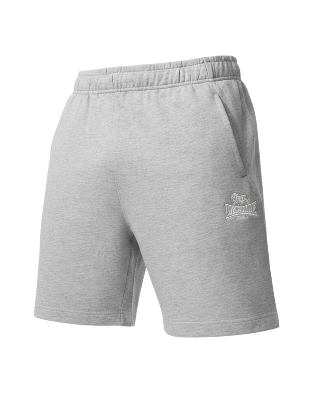Lonsdale London Dromore Shorts | Grau