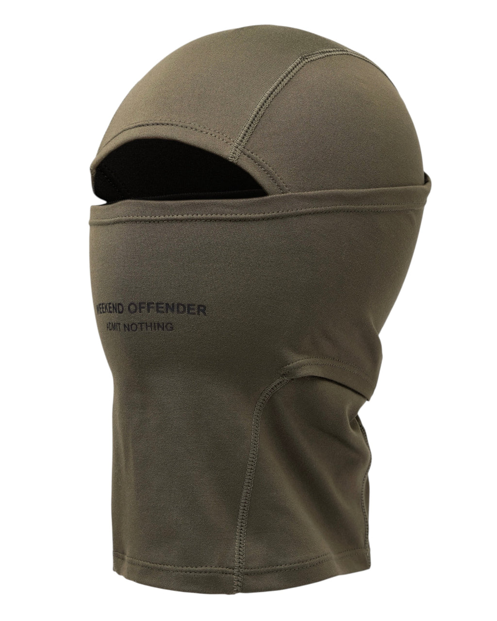 Weekend Offender Balaclava | Grün
