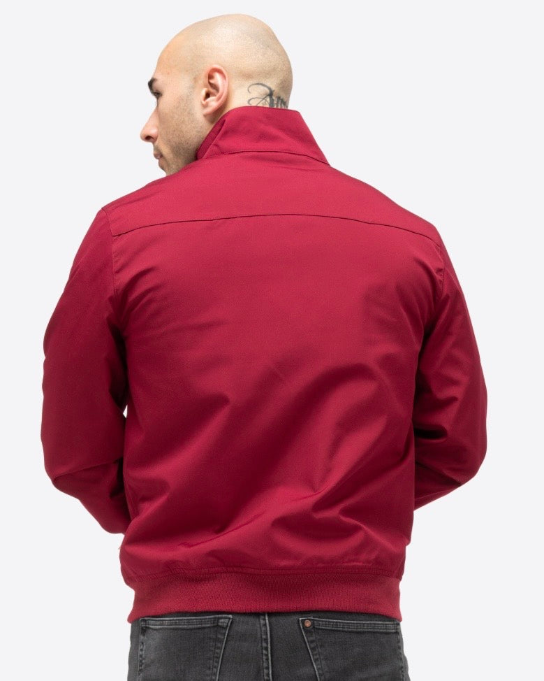 Lonsdale London Classic Jacke | Rot