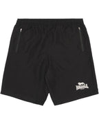 Lonsdale London Broxfield Shorts | Schwarz