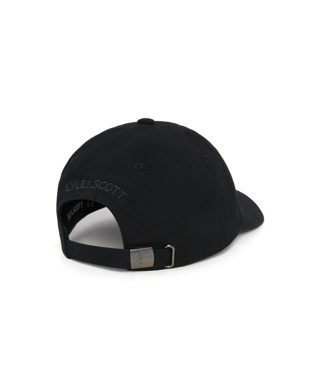 Lyle & Scott Baseball Cap | Schwarz