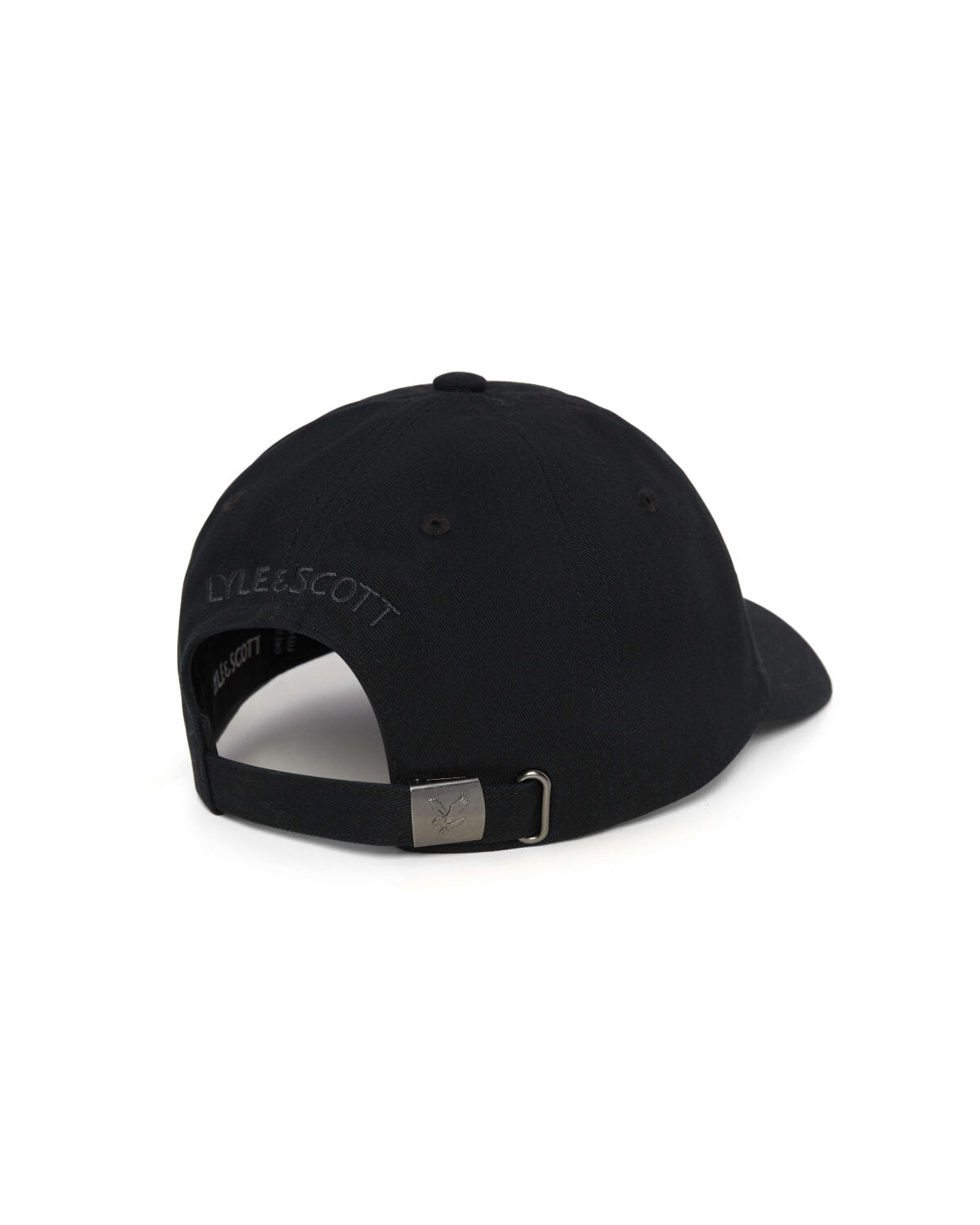 Lyle & Scott Baseball Cap | Schwarz