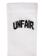 Unfair Athletics Unfair Socks (3 Pack) | Weiß