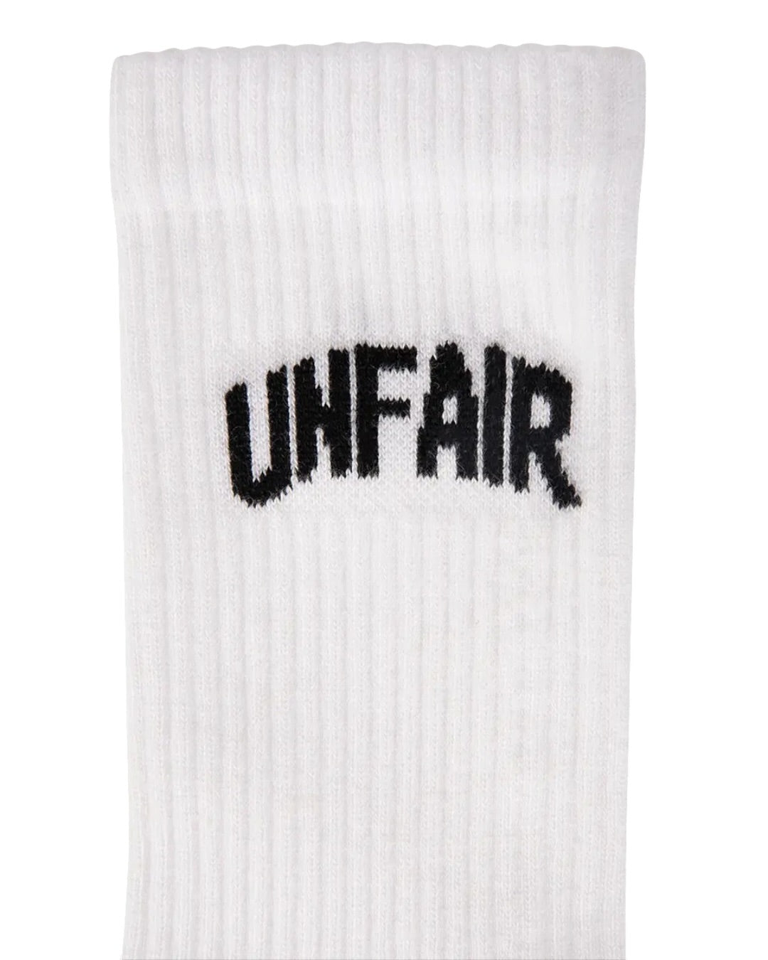 Unfair Athletics Unfair Socks (3 Pack) | Weiß