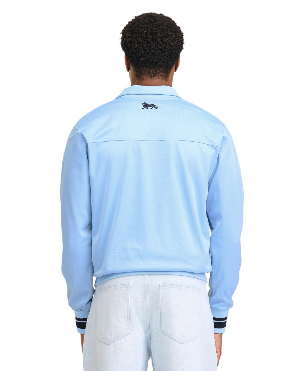 Lonsdale London Meols Trainingsjacke | Hellblau