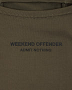 Weekend Offender Balaclava | Grün