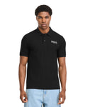Lonsdale London Lingholme Polo | Schwarz