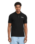 Lonsdale London Lingholme Polo | Schwarz