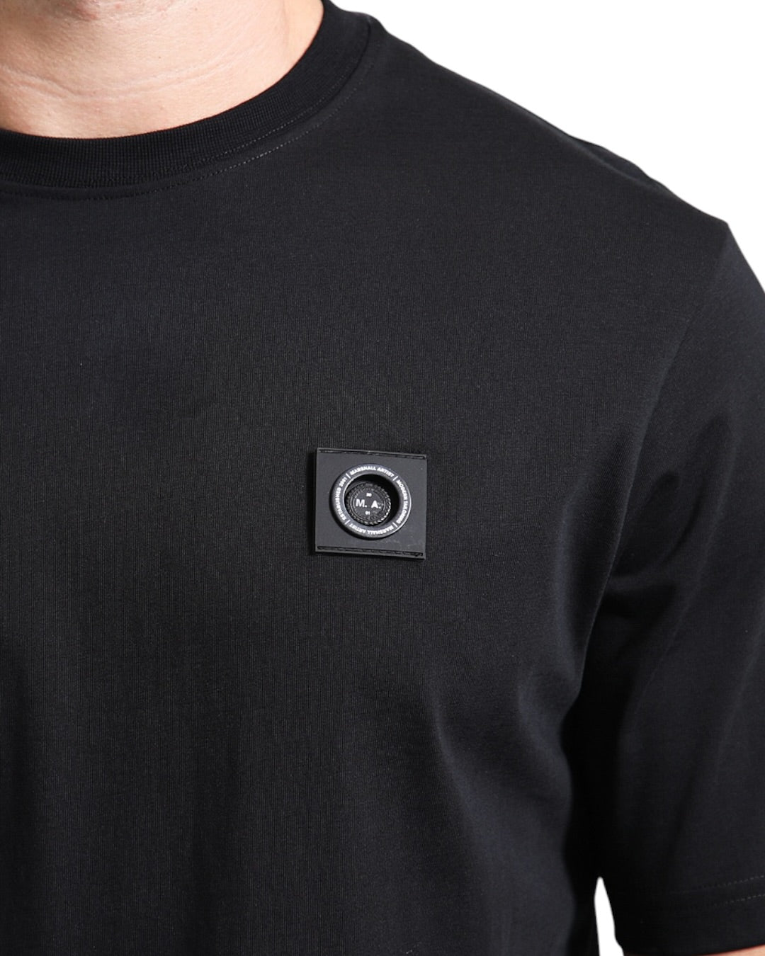 Marshall Artist Siren T-Shirt | Schwarz