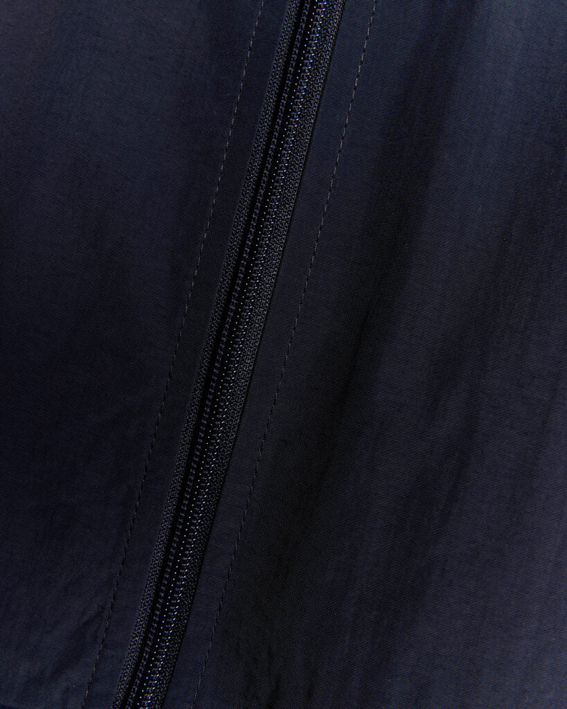 Lyle & Scott Zip Through Hooded Jacket | Navy