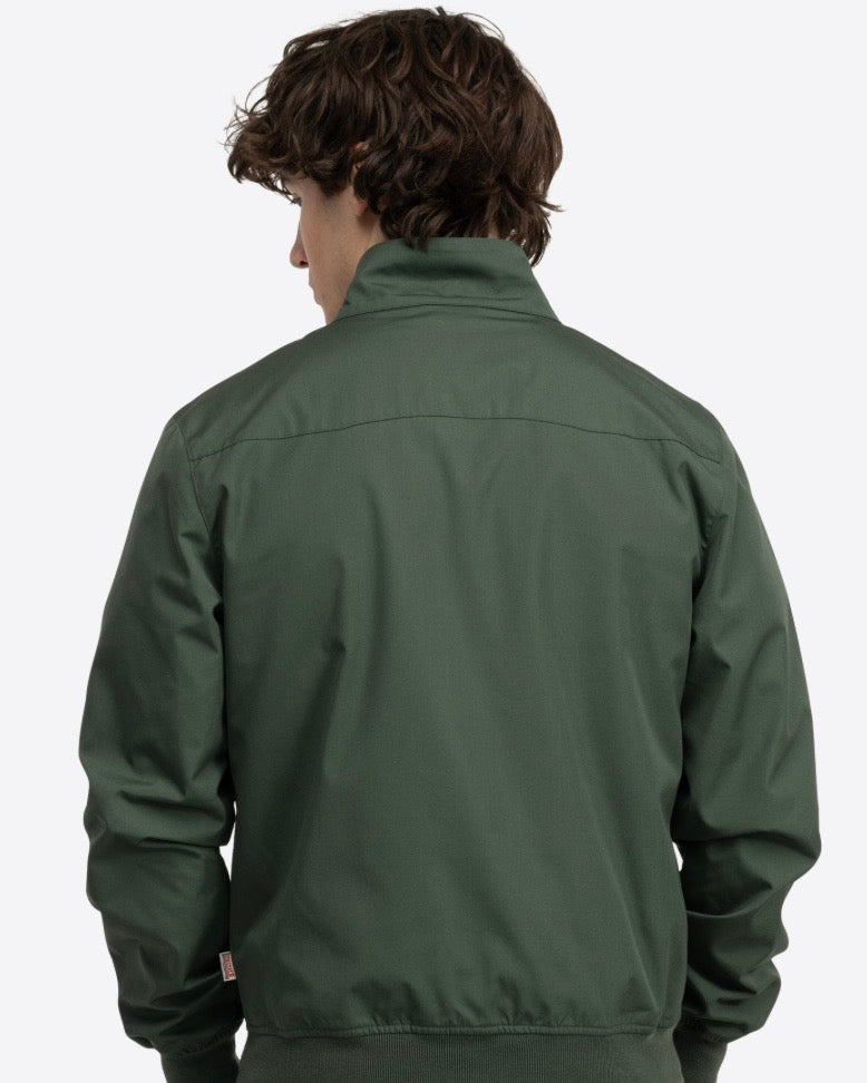 Lonsdale London Classic Jacke | Olive