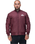 Lonsdale London Tern Hill Jacke | Rot