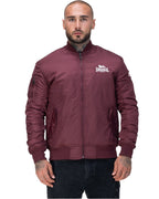 Lonsdale London Tern Hill Jacke | Rot