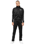 Lonsdale London Wyberton Anzug | Schwarz