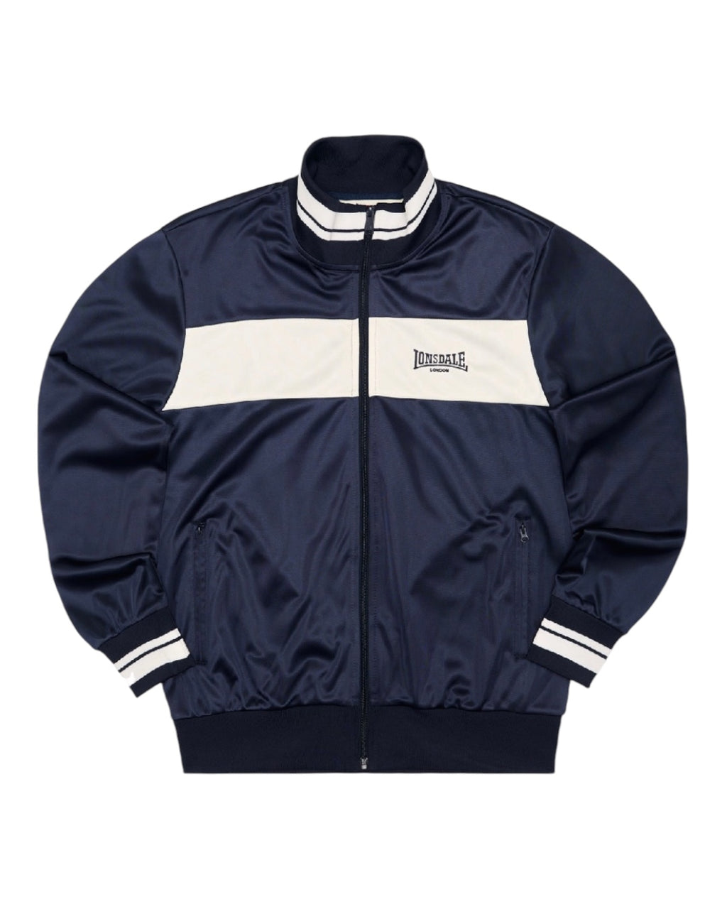 Lonsdale London Meols Trainingsjacke | Navy