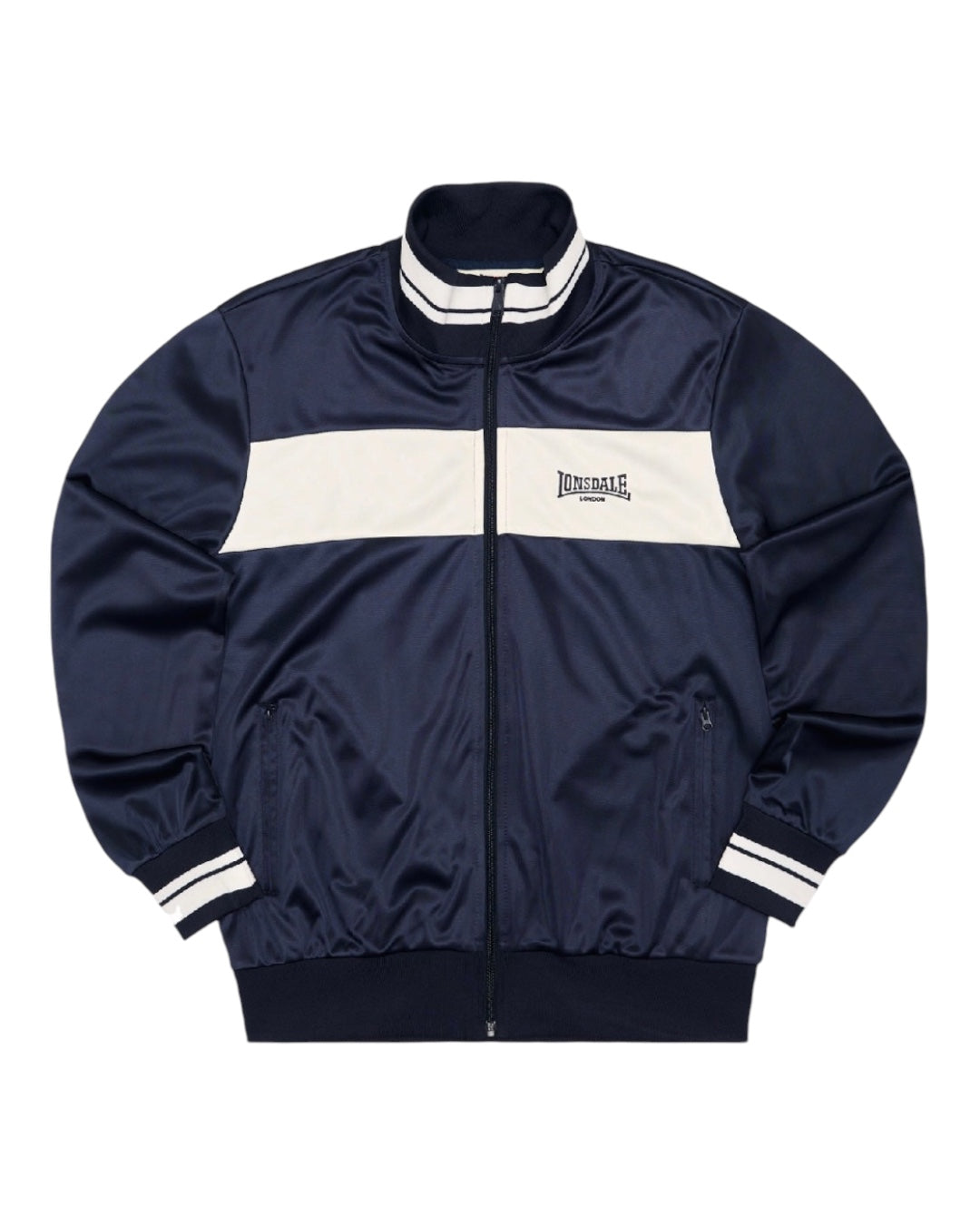 Lonsdale London Meols Trainingsjacke | Navy