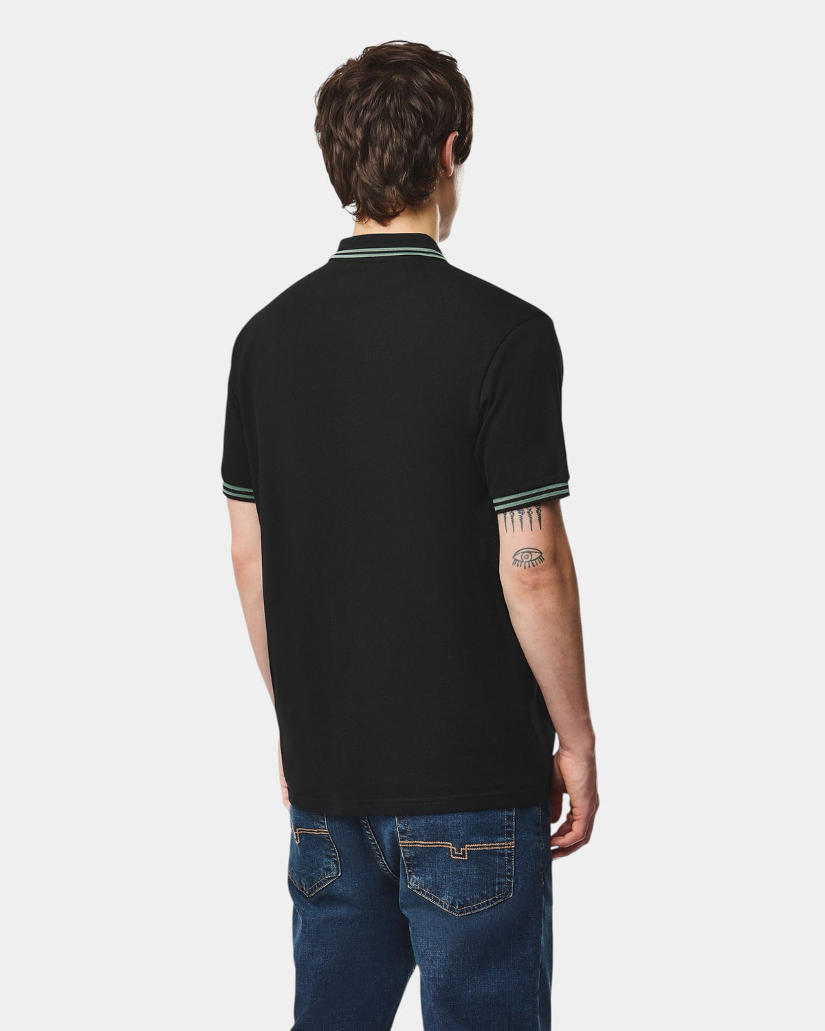 Weekend Offender Levanto Polo | Schwarz