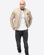 Lonsdale London Tern Hill Jacke | Beige
