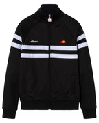 Ellesse Rimini Trainingsjacke | Schwarz / Weiß