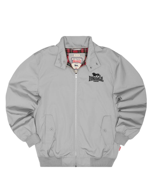 Lonsdale London Classic Jacke | Grau