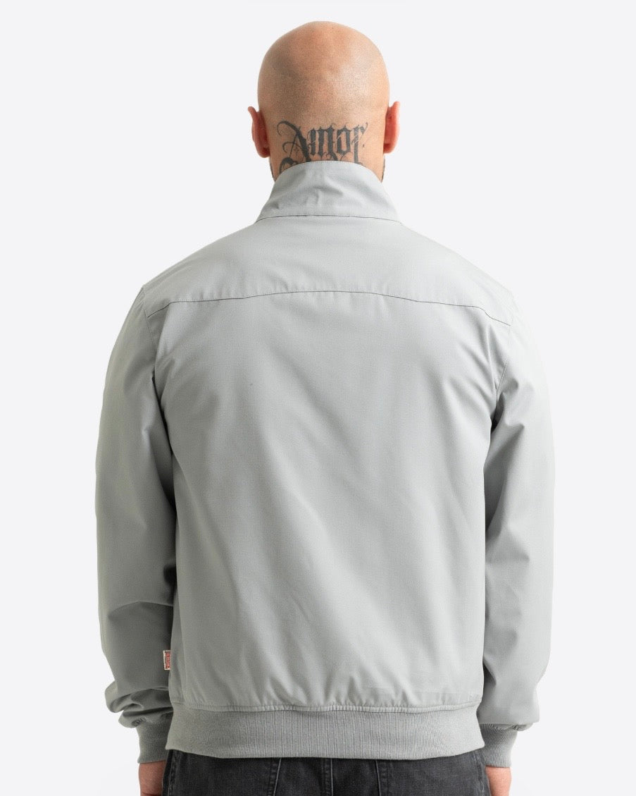 Lonsdale London Classic Jacke | Grau
