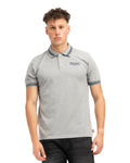 Lonsdale London Markham Poloshirt| Grau