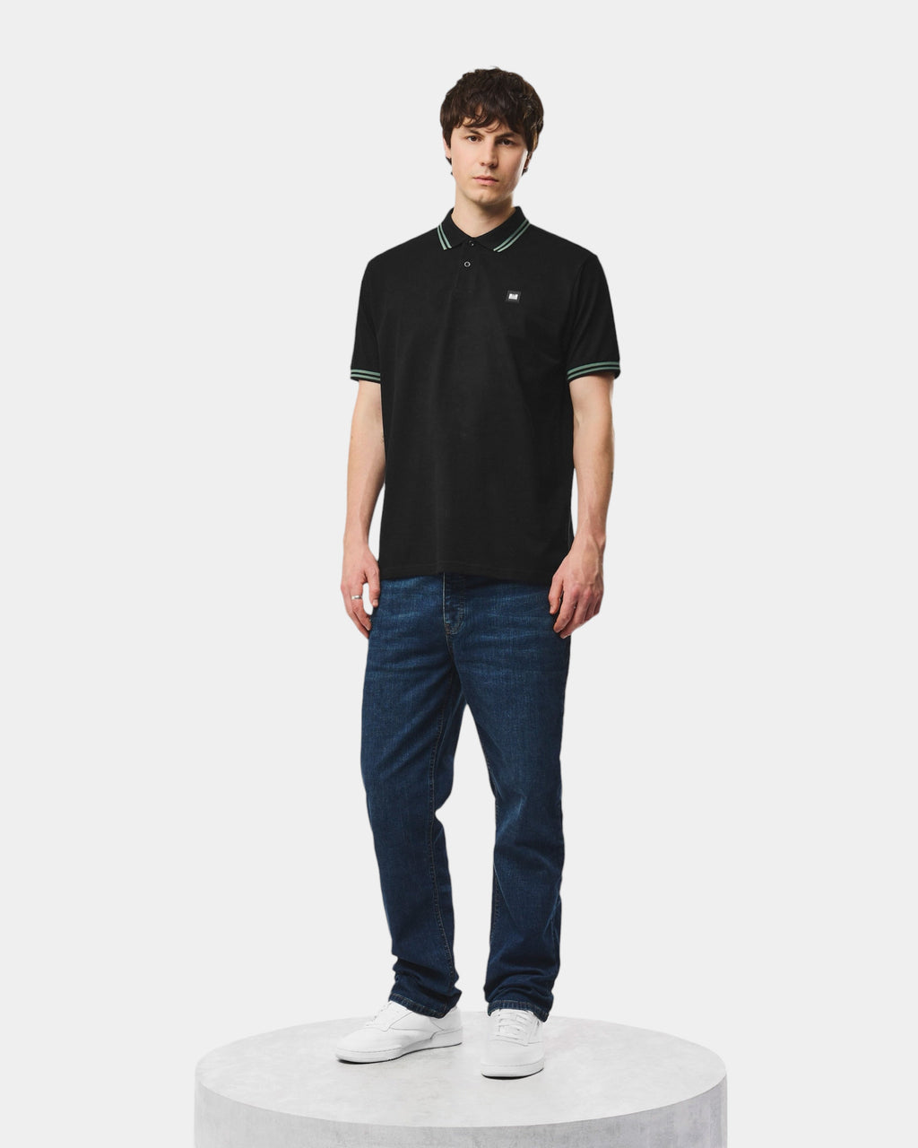 Weekend Offender Levanto Polo | Schwarz