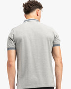 Lonsdale London Markham Poloshirt| Grau