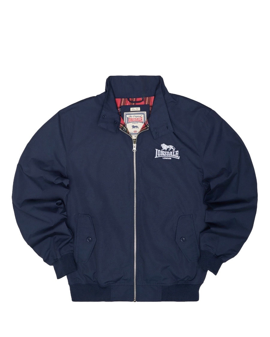Lonsdale London Acton Jacke | Navy