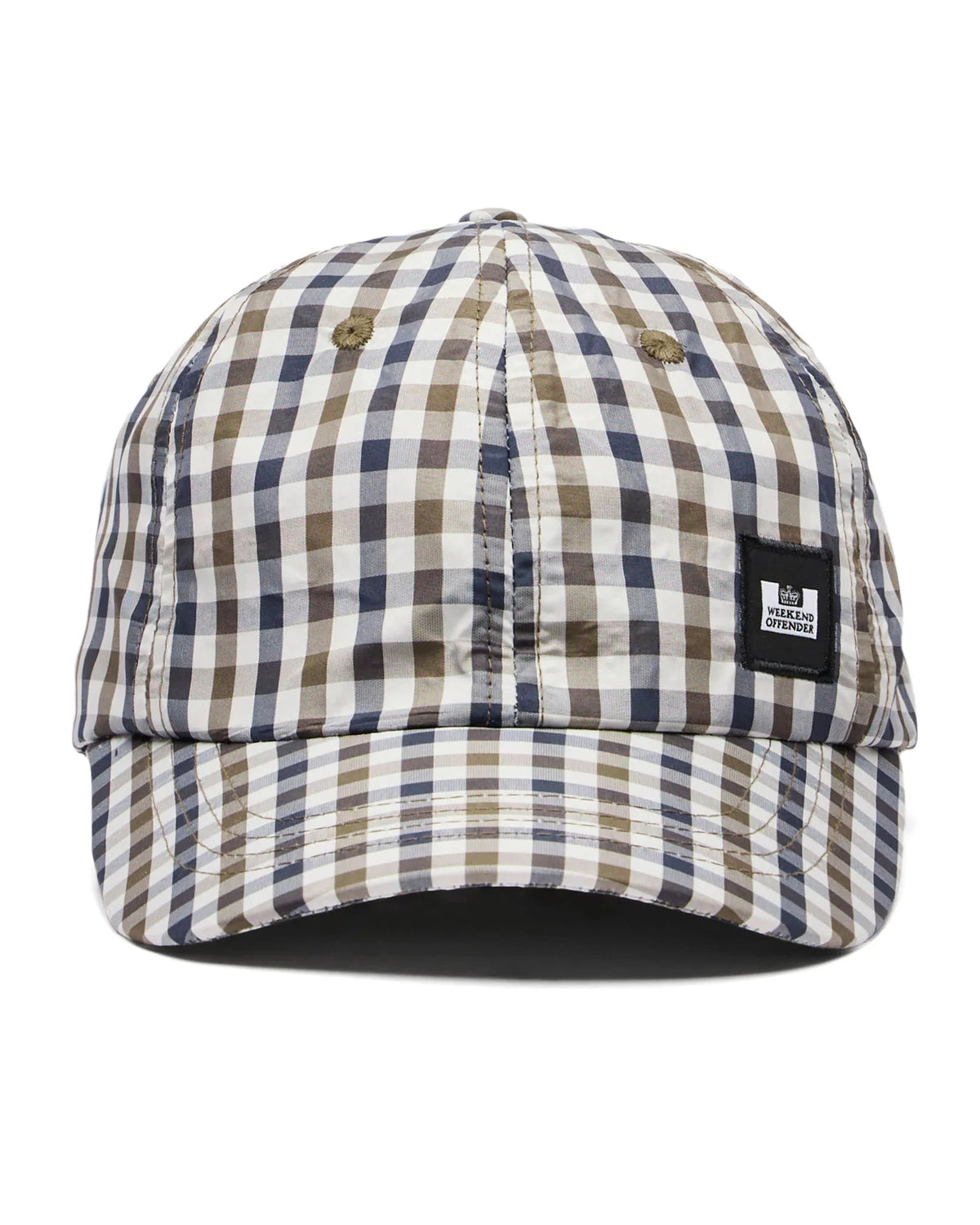 Weekend Offender Check Cap | Mid House Check