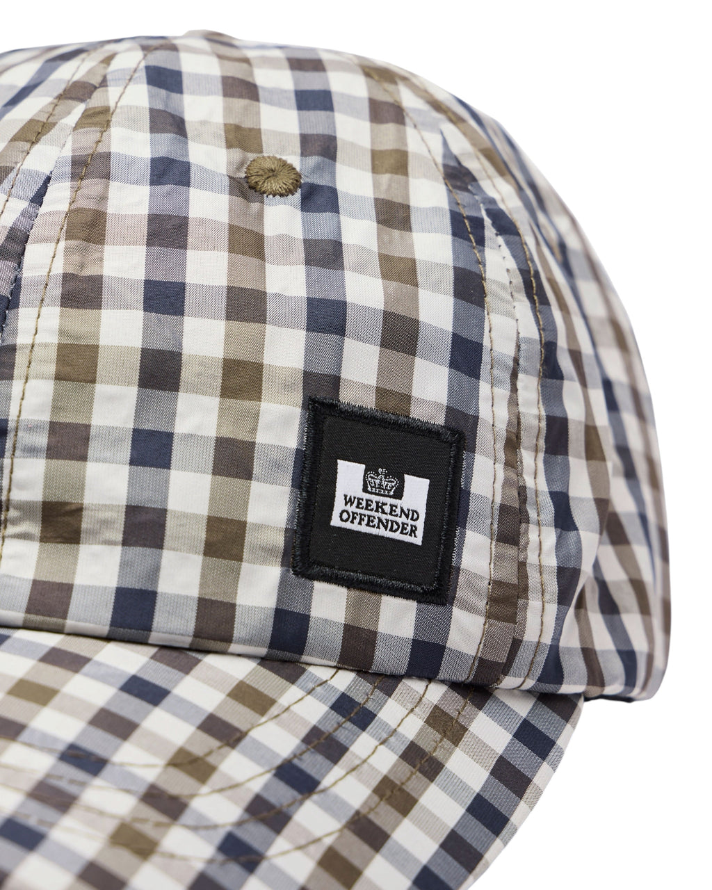 Weekend Offender Check Cap | Mid House Check