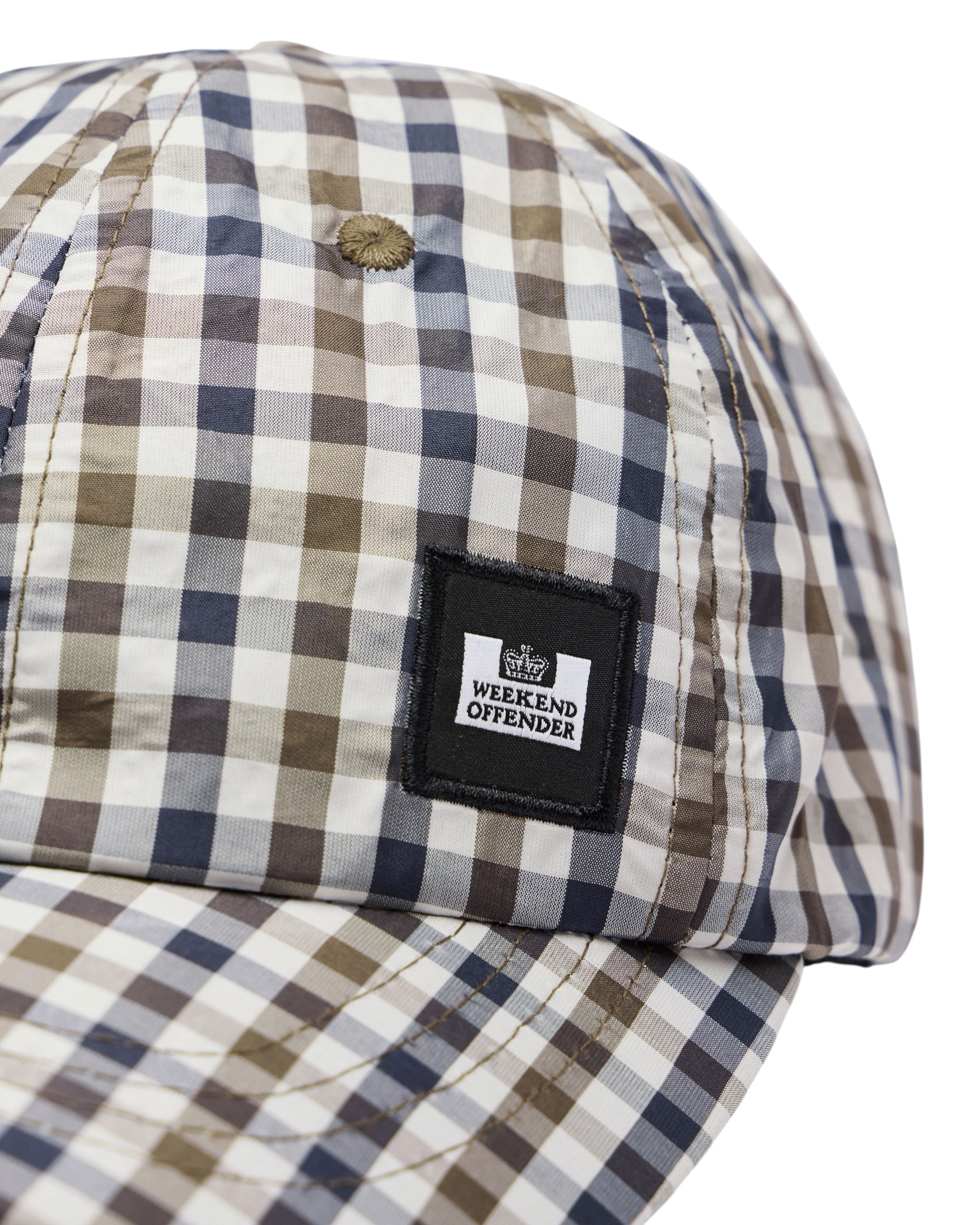 Weekend Offender Check Cap | Mid House Check