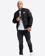 Lonsdale London Tern Hill Jacke | Schwarz
