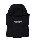Weekend Offender Balaclava | Schwarz