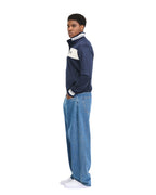 Lonsdale London Meols Trainingsjacke | Navy