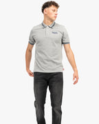 Lonsdale London Markham Poloshirt| Grau