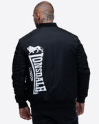Lonsdale London Ludford Jacke | Schwarz