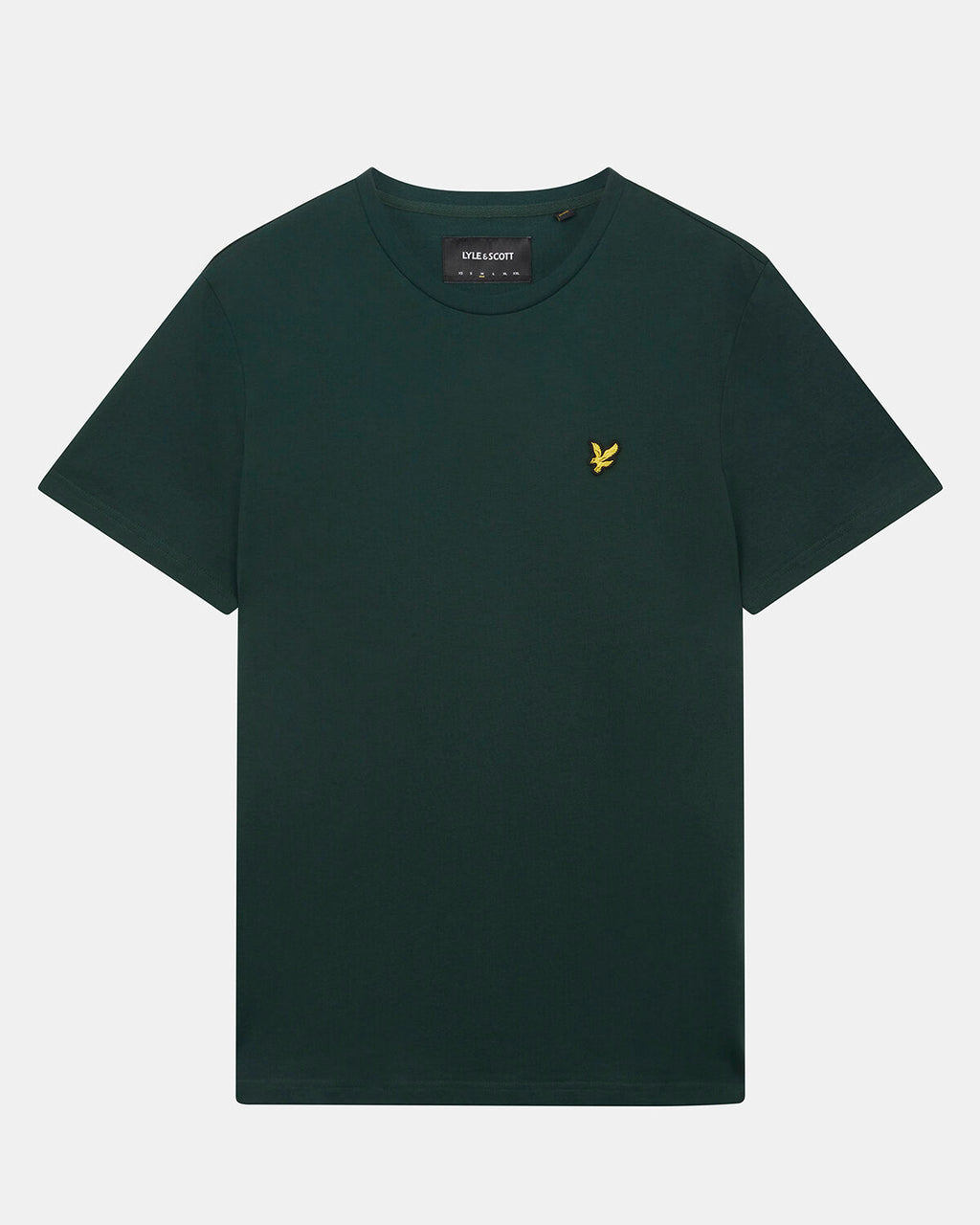Lyle & Scott Plain T-Shirt | Grün