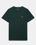 Lyle & Scott Plain T-Shirt | Grün