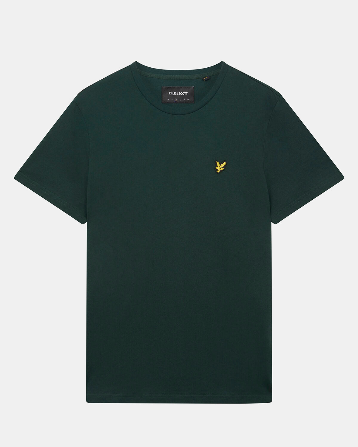 Lyle & Scott Plain T-Shirt | Grün