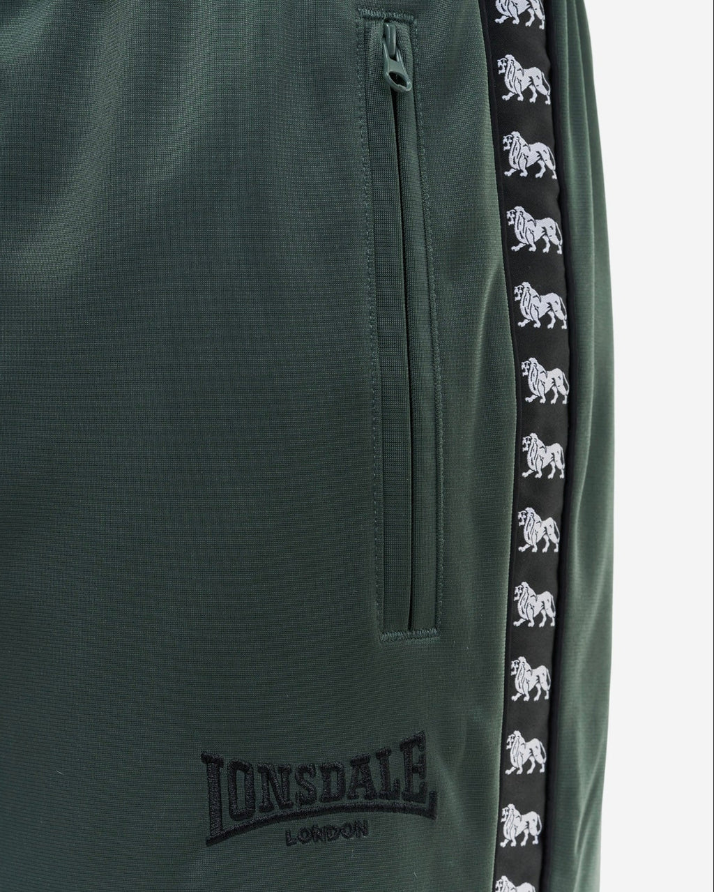 Lonsdale London Wyberton Anzug | Khaki