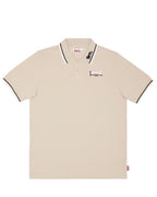 Lonsdale London Lion Poloshirt | Beige