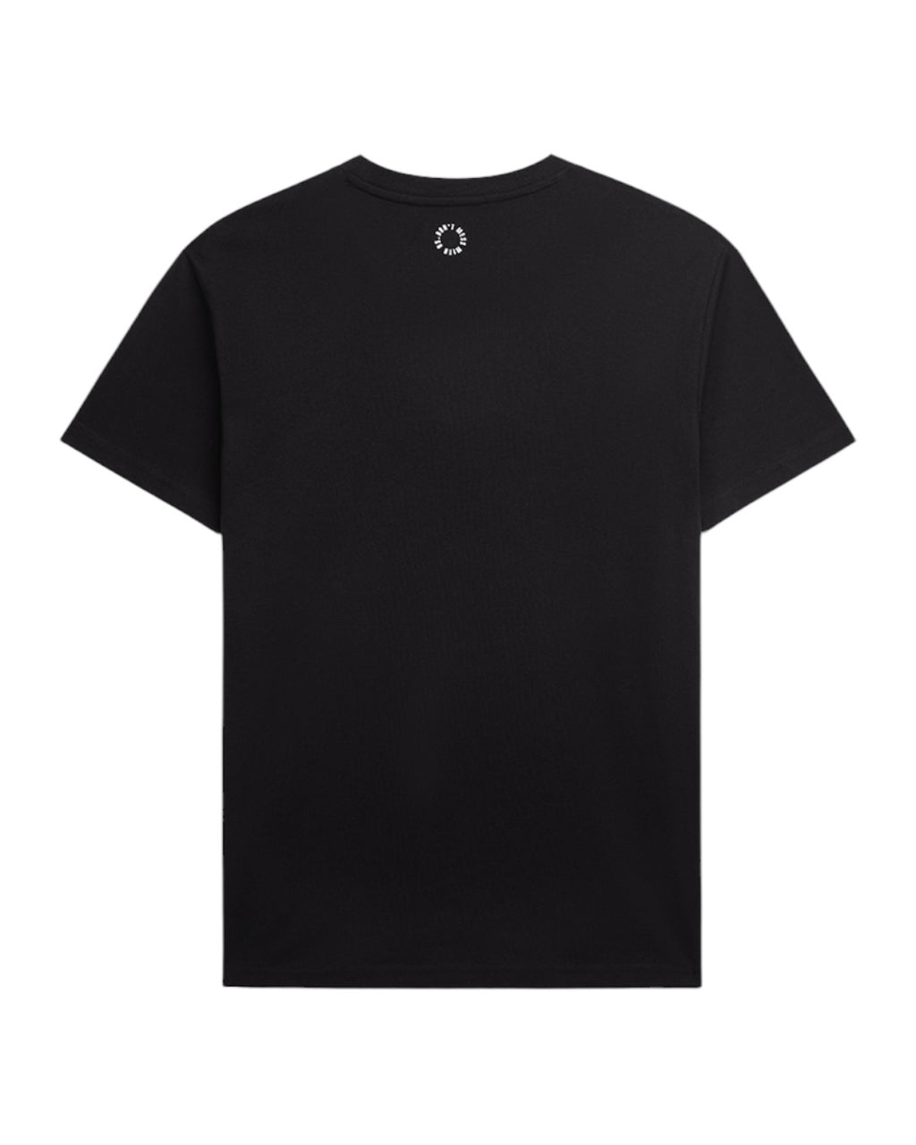 Unfair Athletics Classic Label T-Shirt | Schwarz