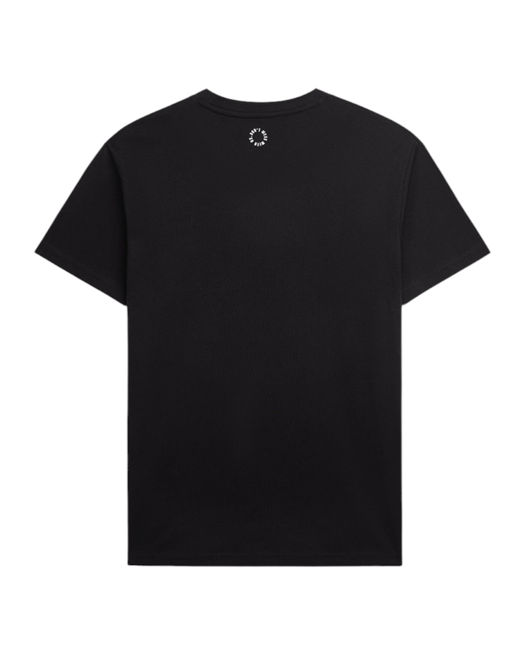 Unfair Athletics Classic Label T-Shirt | Schwarz