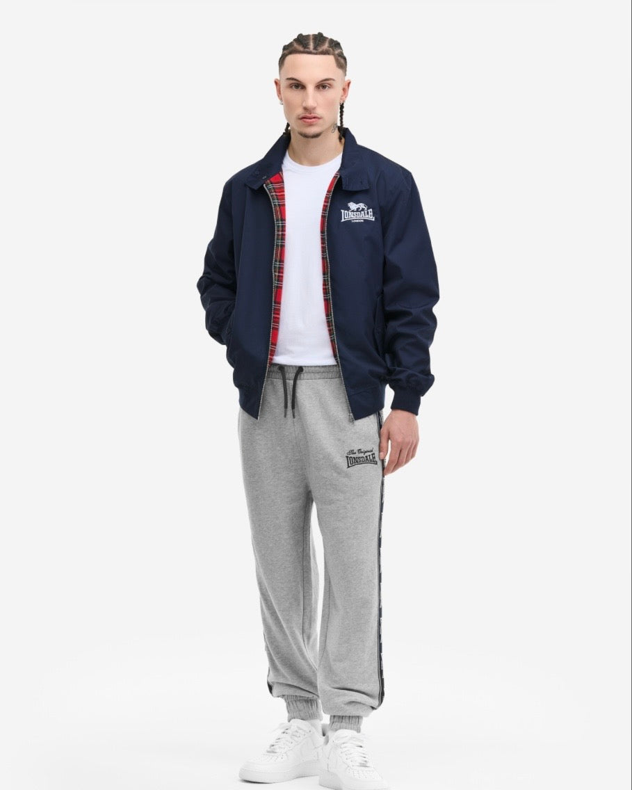 Lonsdale London Acton Jacke | Navy