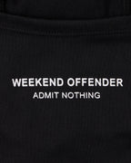 Weekend Offender Balaclava | Schwarz