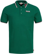 Lonsdale London Lion Poloshirt | Grün