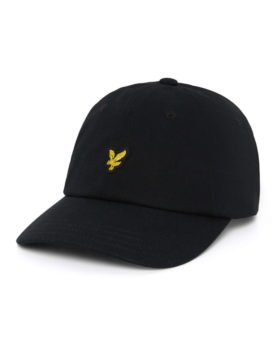 Lyle & Scott Baseball Cap | Schwarz