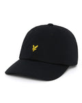 Lyle & Scott Baseball Cap | Schwarz