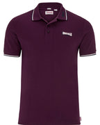 Lonsdale London Lion Poloshirt | Rot